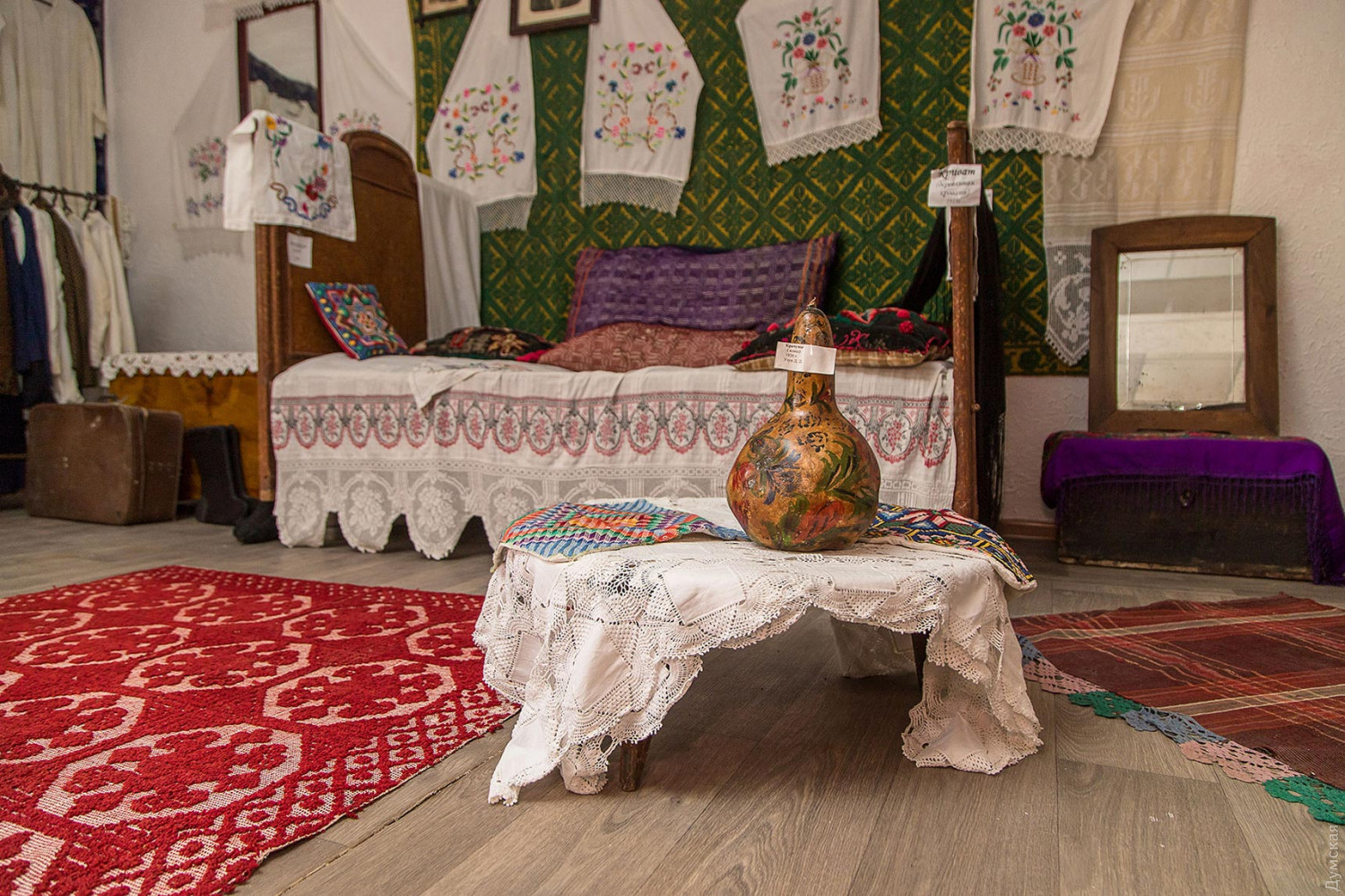 Древня фортеця, острови та особливий колорит: найкращі локації Бессарабії для осіннього вікенду